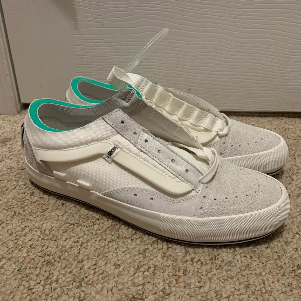 Vans Vault UA Old Skool Cap LX Regrind